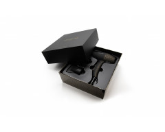 Secador Corioliss Flow Black Gold Leopard