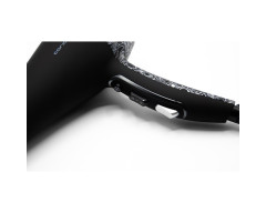 Secador Corioliss Flow Black Silver Paisley