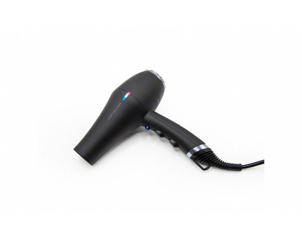 Secador Corioliss Flow Power Black Gloss