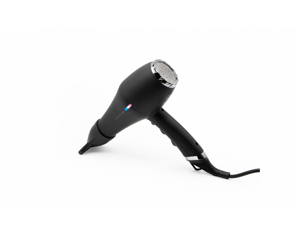 Secador Corioliss Flow Power Black Gloss