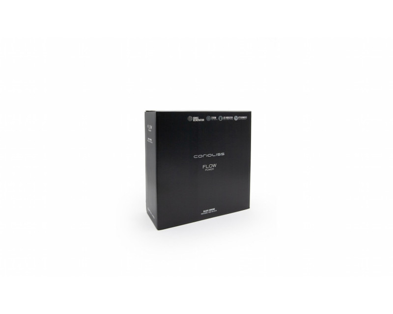 Secador Corioliss Flow Power Black Gloss