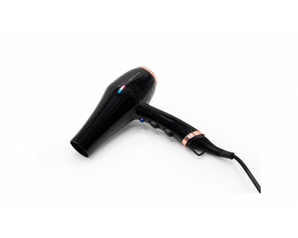 Secador Corioliss Flow+ Dryer Black Copper