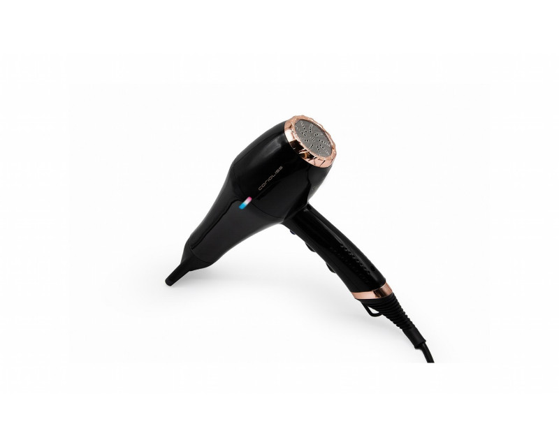 Secador Corioliss Flow+ Dryer Black Copper