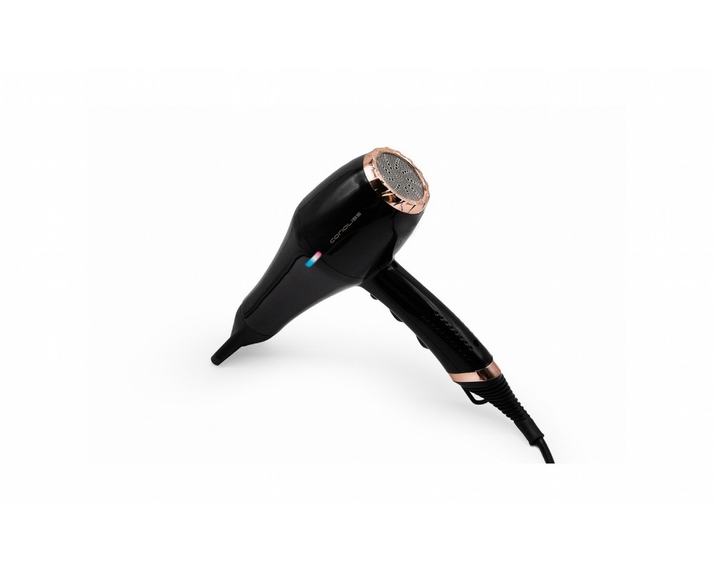 Secador Corioliss Flow+ Dryer Black Copper