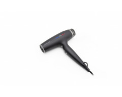 Secador Corioliss Typhoon Black Chrome