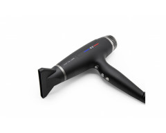 Secador Corioliss Typhoon Black Chrome