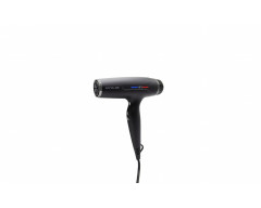 Secador Corioliss Typhoon Black Chrome