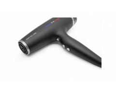 Secador Corioliss Typhoon Black Chrome