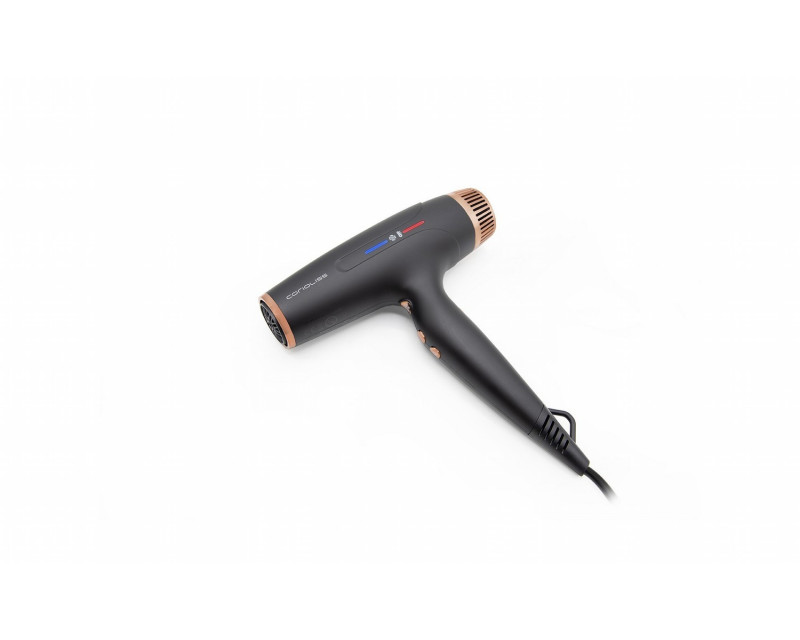 Secador Corioliss Typhoon Black Copper