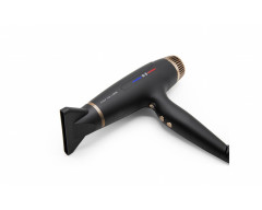 Secador Corioliss Typhoon Black Copper