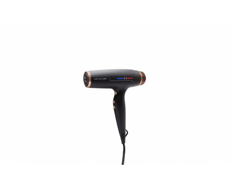 Secador Corioliss Typhoon Black Copper