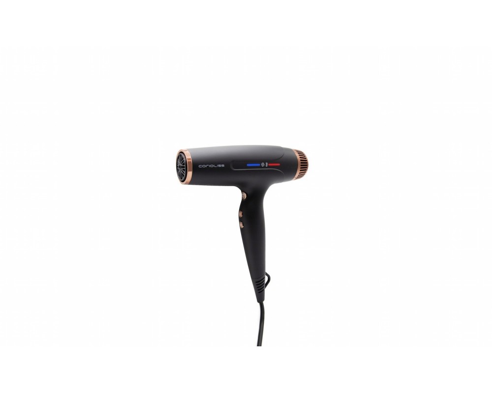 Secador Corioliss Typhoon Black Copper
