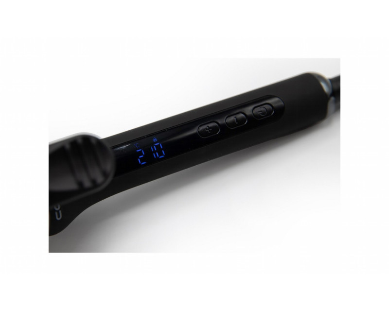 Corioliss Triple Barrel Black Tenacilla