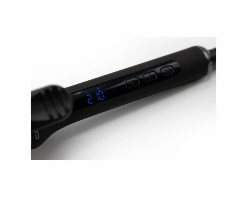 Corioliss Triple Barrel Black Tenacilla