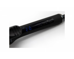 Corioliss Triple Barrel Black Tenacilla