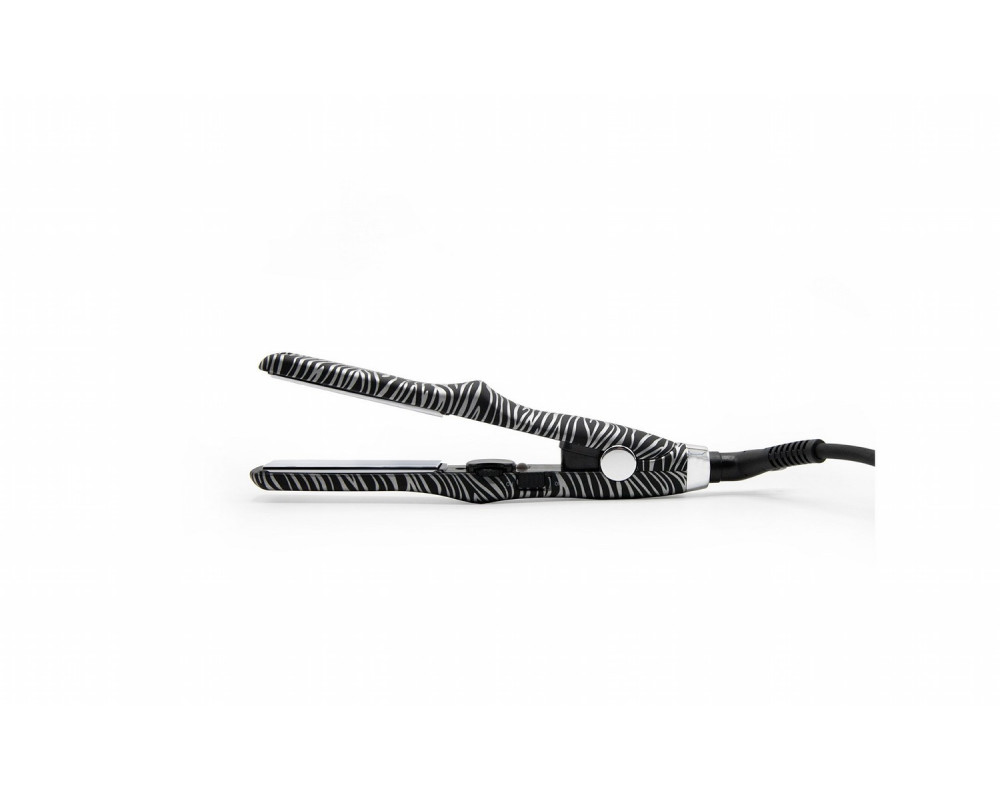 Corioliss C-Trip Silver Zebra Soft Touch plancha de pelo