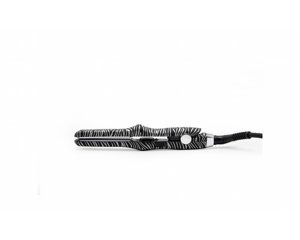Corioliss C-Trip Silver Zebra Soft Touch plancha de pelo