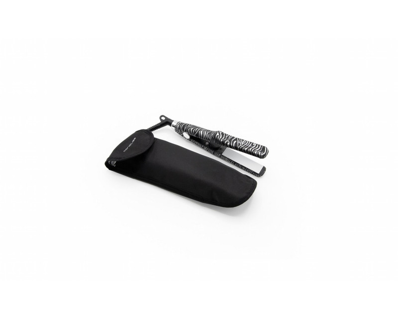 Corioliss C-Trip Silver Zebra Soft Touch plancha de pelo