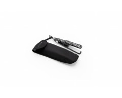 Corioliss C-Trip Silver Zebra Soft Touch plancha de pelo