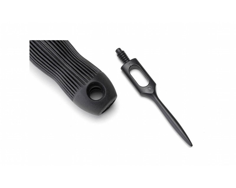 Cepillo Corioliss The Paddle Brush Black