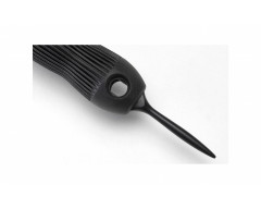 Cepillo Corioliss The Paddle Brush Black
