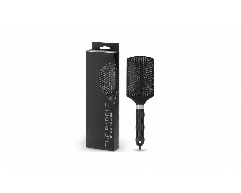 Cepillo Corioliss The Paddle Brush Black