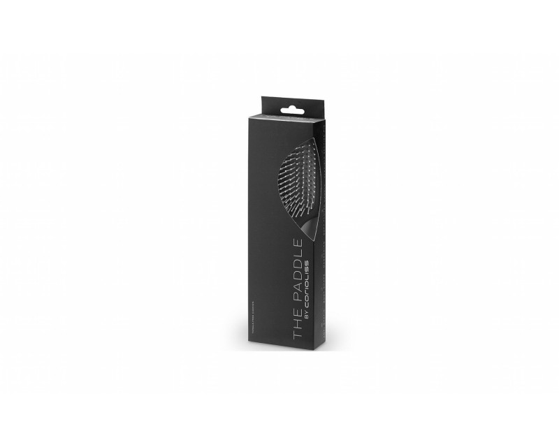 Cepillo Corioliss The Paddle Brush Black