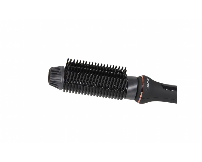 Corioliss Cepillo Hot Brush Black Soft Touch Copper