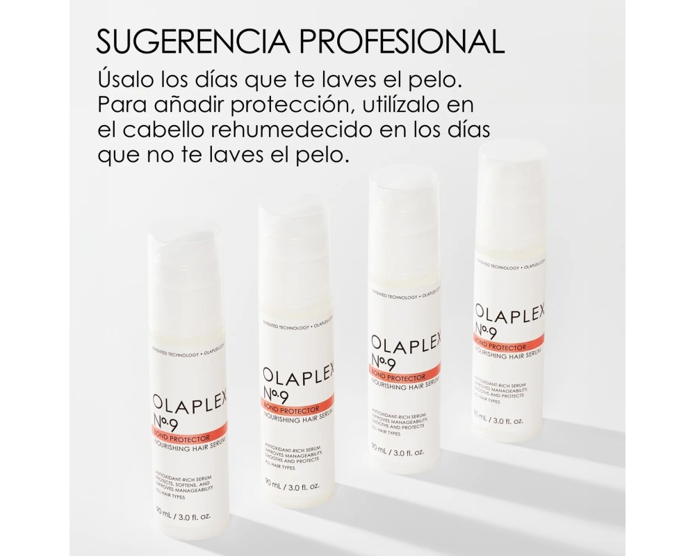 Olaplex No.9 Bond Protector -  Sérum Capilar Nutritivo