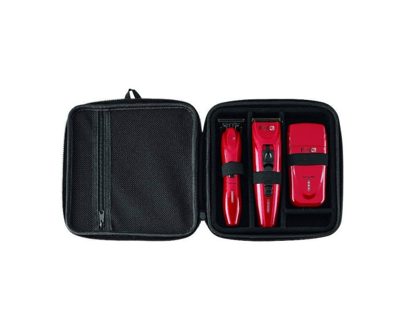 Babyliss Pro maletín neceser rígido transporte profesional