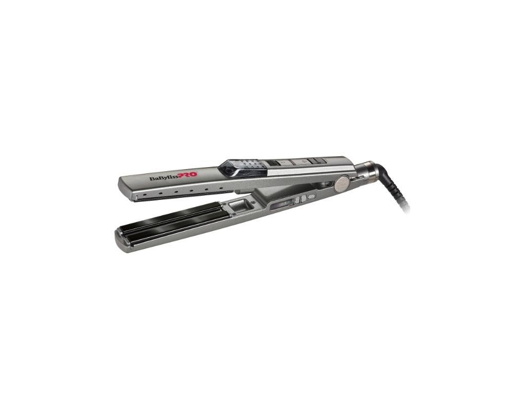 Babyliss Pro plancha Ultrasonic Cool Vapor Optional 230ºC
