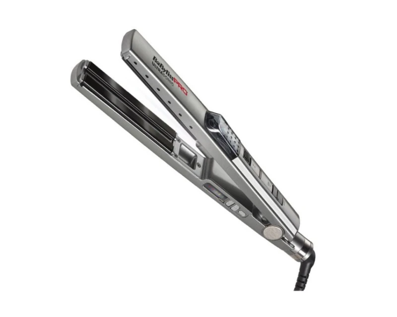 Babyliss Pro plancha Ultrasonic Cool Vapor Optional 230ºC