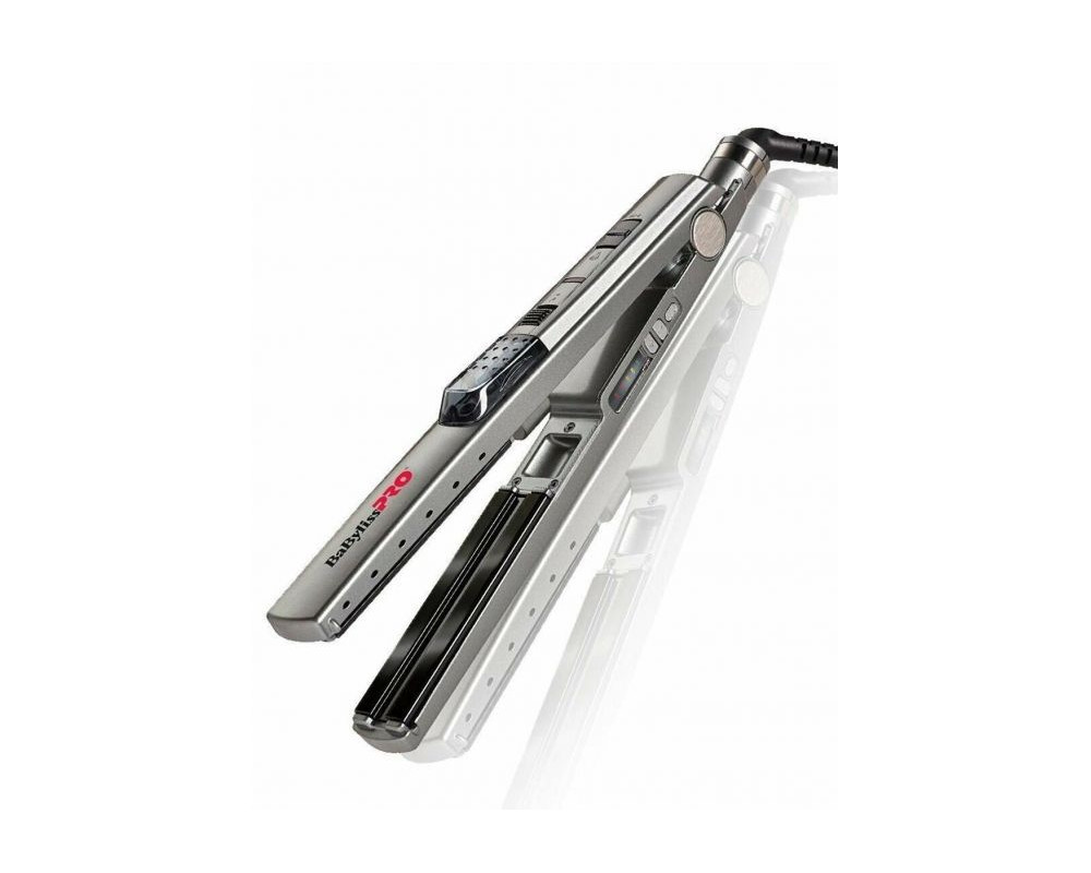 Babyliss Pro plancha Ultrasonic Cool Vapor Optional 230ºC