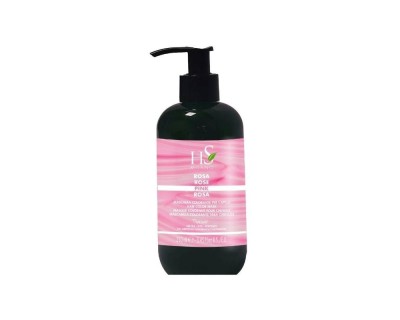 HS Milano mascarilla color rosa 250ml