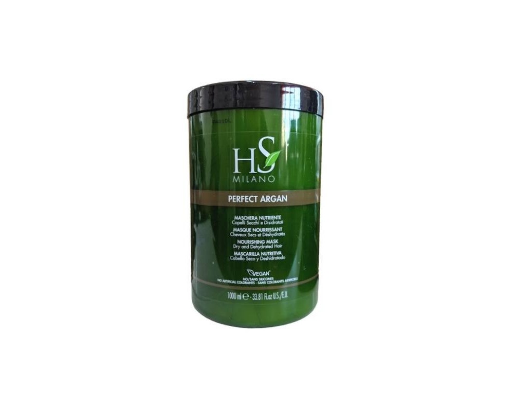 HS Milano Perfect Argan mascarilla nutritiva 1000ml