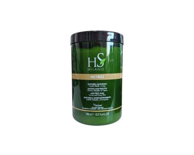 HS Milano No Frizz mascarilla antiencrespamiento 1000ml
