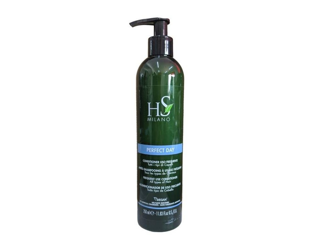 HS Milano Perfect Day acondicionador uso frecuente 350ml