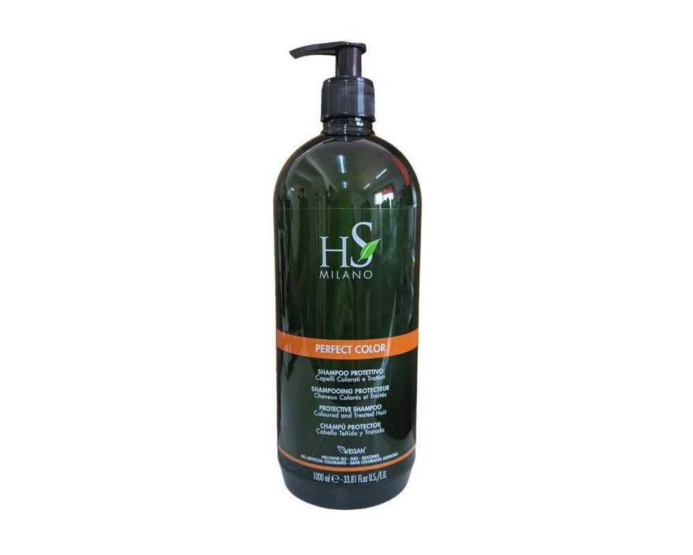 HS Milano Perfect Color champú protector 1000ml