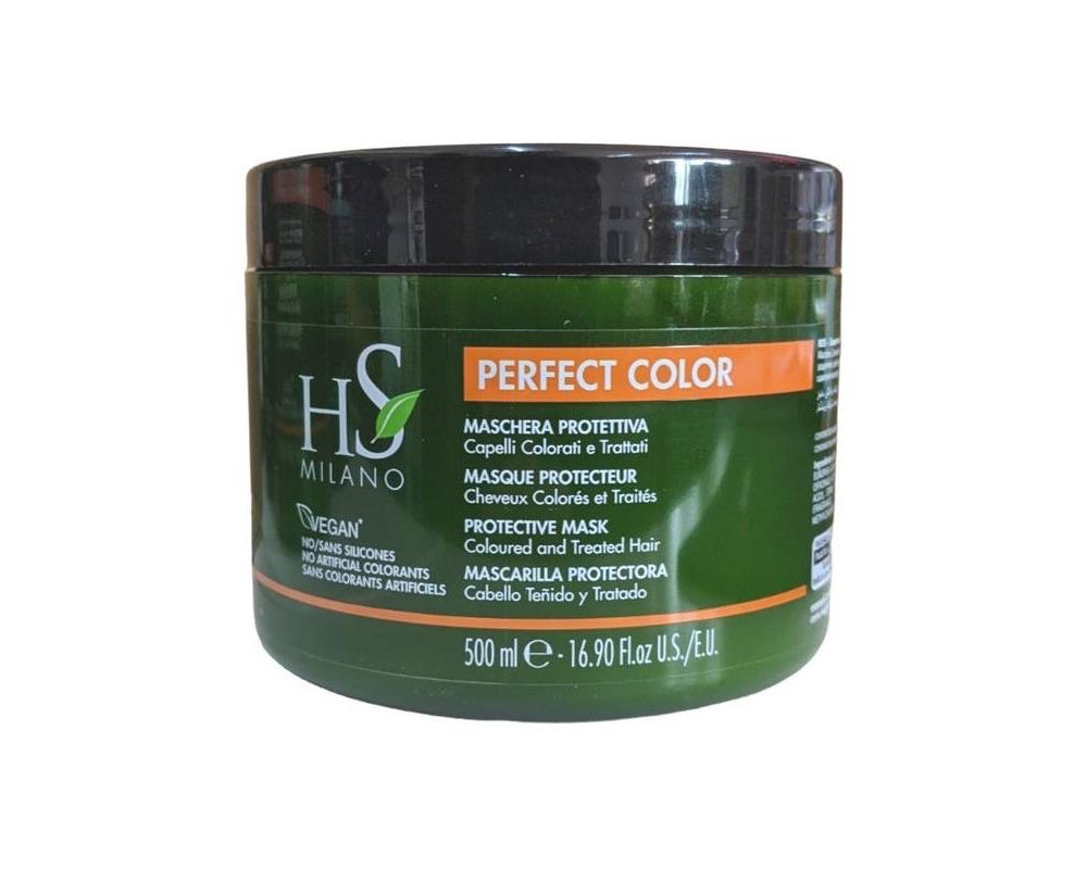 HS Milano Perfect Color mascarilla protectora 500ml
