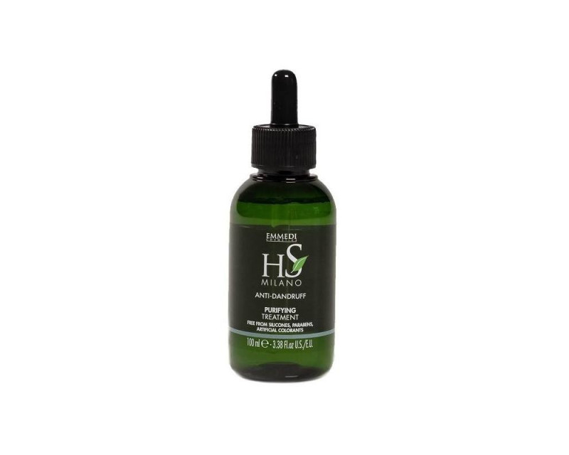HS Milano tratamiento anticaspa 100ml