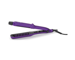GCK plancha de pelo S-Easy Crimp Purple acabado en ZigZag
