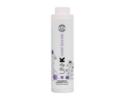 Agv tratamiento uni.k alisador violet 500ml