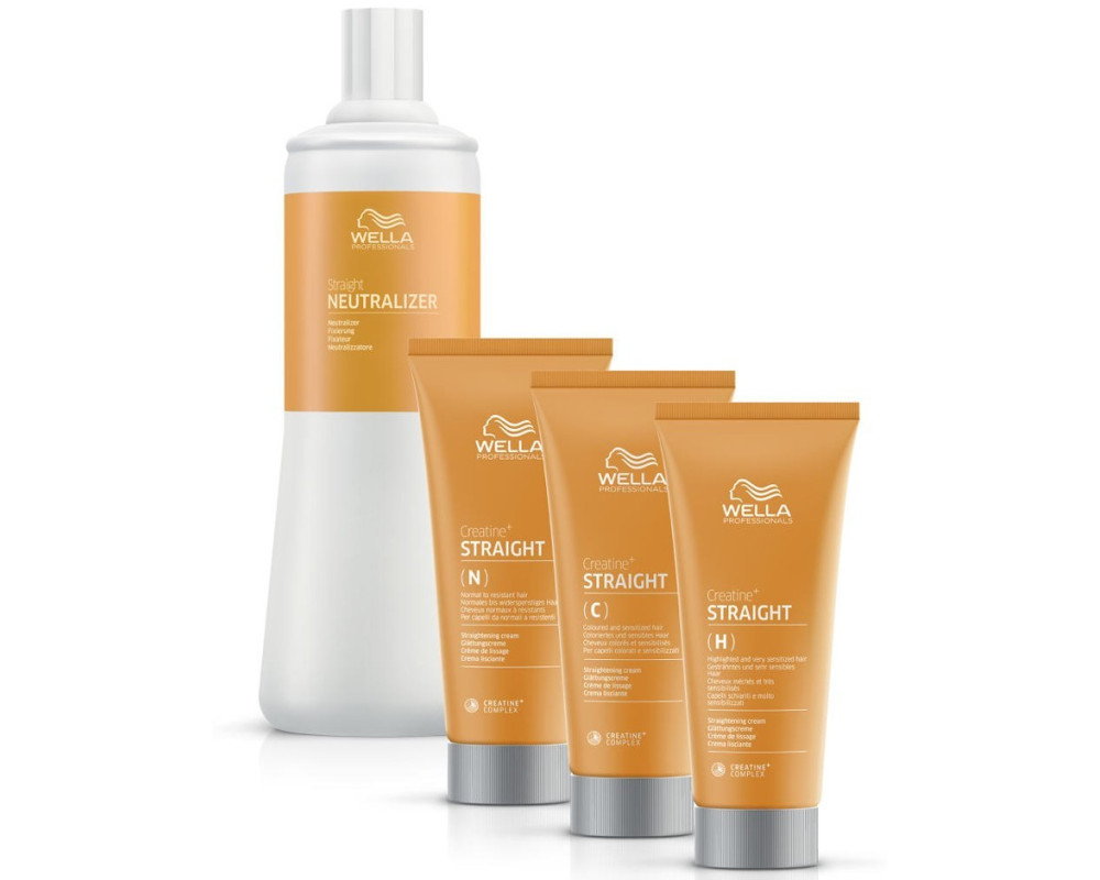 Wella Professionals Straight Neutralizer Fixierung 1000 ml