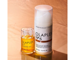 Olaplex No.6 Bond Smoother crema hidratante y reparadora sin aclarado 100 ml