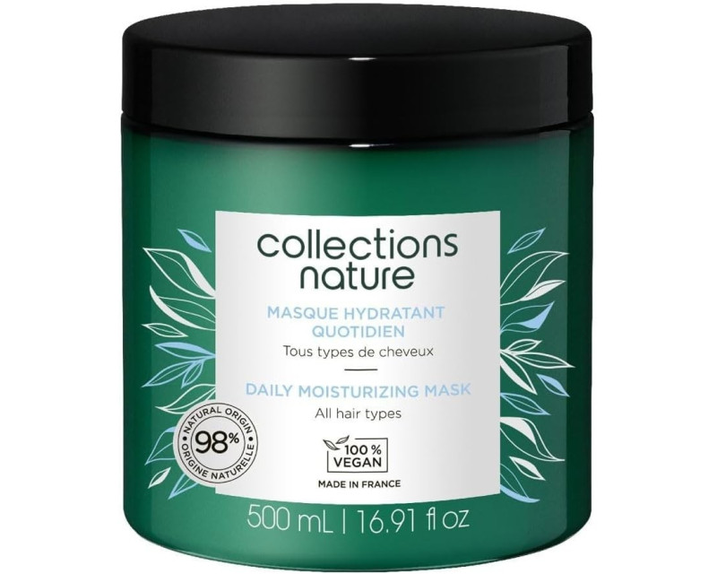 Eugene Perma Collections Nature Quotidien mascarilla hidratante 500ml
