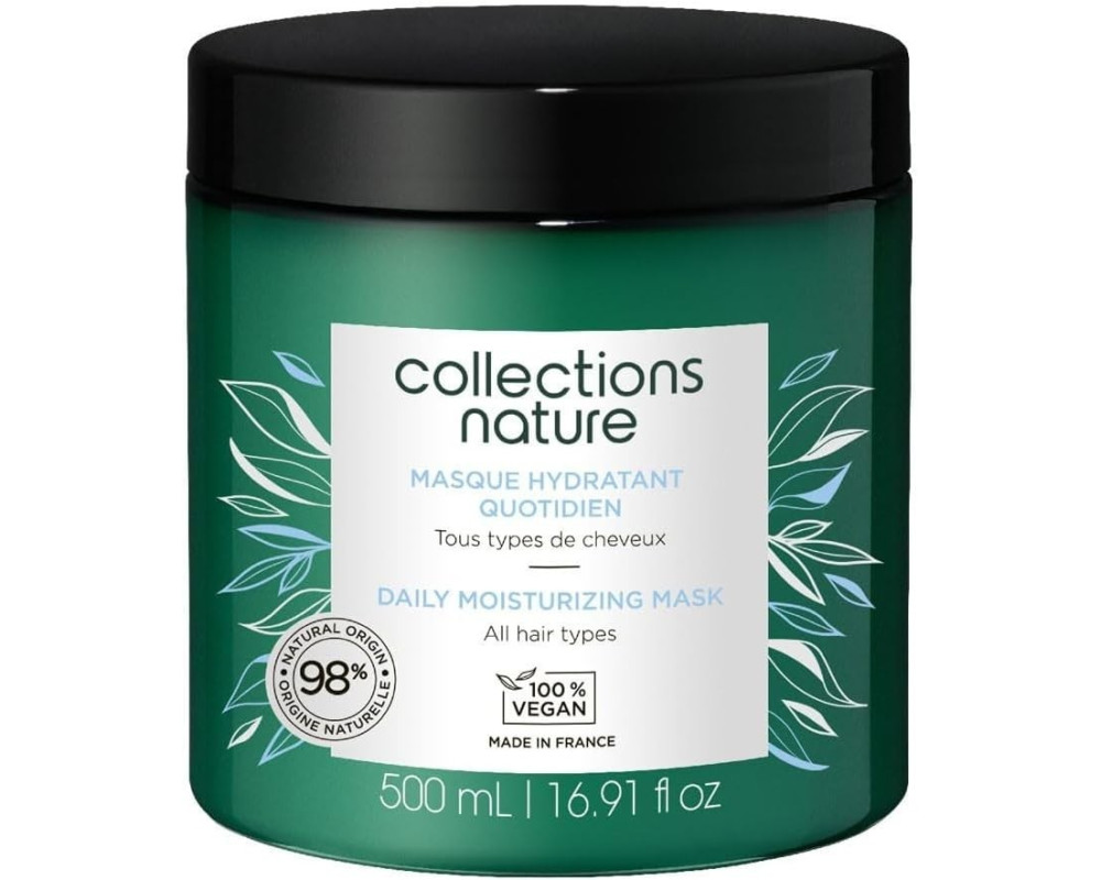 Eugene Perma Collections Nature Quotidien mascarilla hidratante 500ml