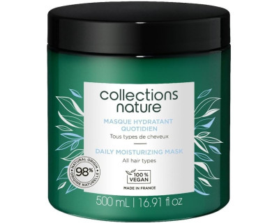 Eugene Perma Collections Nature Quotidien mascarilla hidratante 500ml