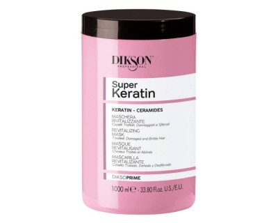 Dikson Prime Keratin mascarilla revitalizante 1000ml