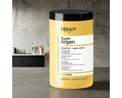 Dikson Prime Argán mascarilla nutritiva cabello seco 1000ml