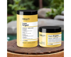 Dikson Prime Argán mascarilla nutritiva cabello seco 500ml
